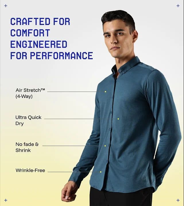 Soft wear shirt — photo 3