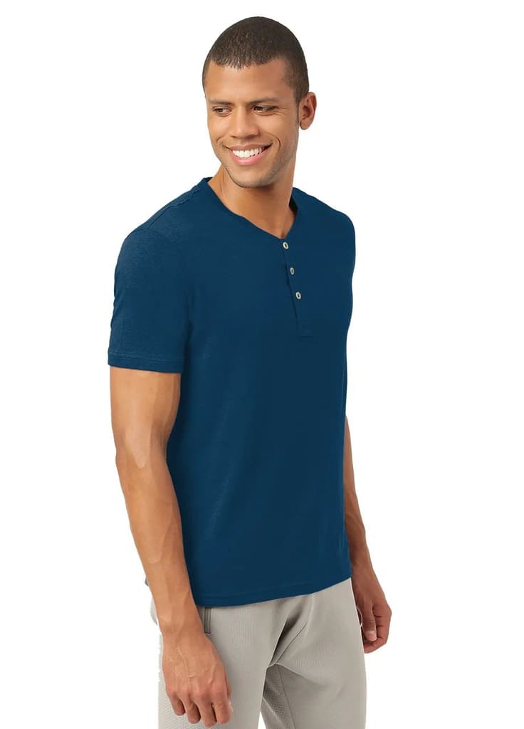 Henley 2.0 - Half Sleeves (Pack of 1) — photo 6