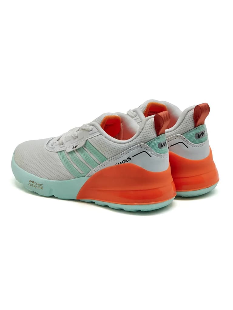 CAMP STAR KIDS White Kids Running Shoes — photo 5