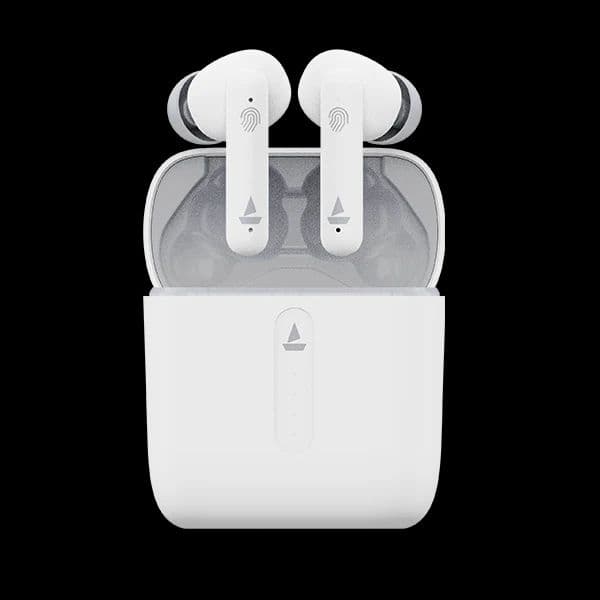 boAt Airdopes 148 | Wireless Earbuds with 8mm Drivers, IWP & ENxTM Technology, ASAP Fast Charge, Upto 42 hours Playback, IPX4 Sweat & Water Resistance — photo 2