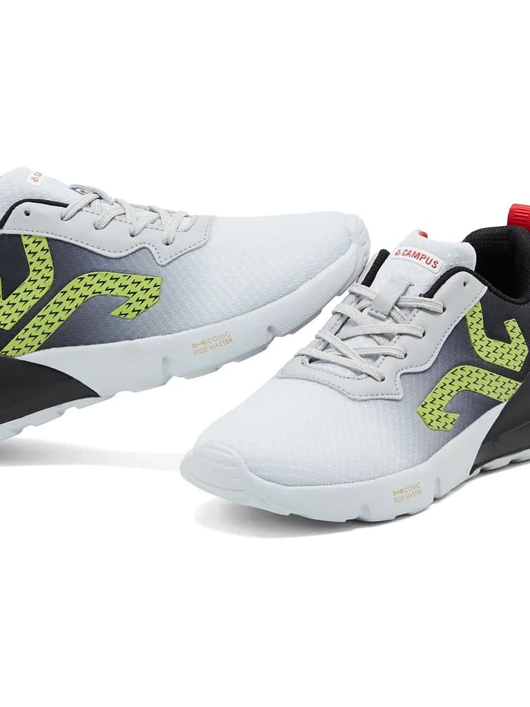 AERIX CH Black Child Running Shoes — photo 7