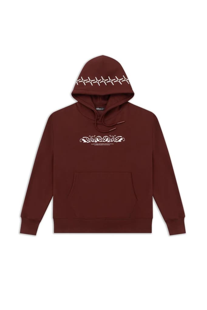 Umsb Paisley Hoodie — photo 8
