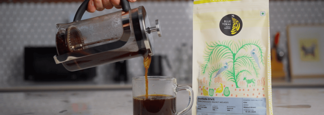 Blue Tokai Coffee cover