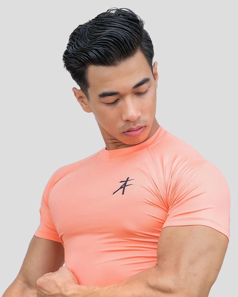 Edge Compression T-shirt — photo 4