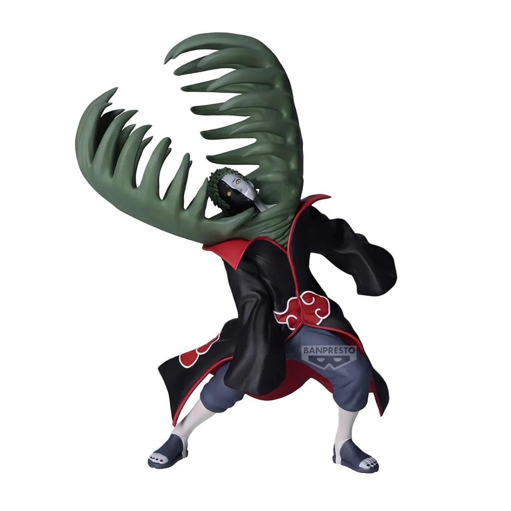 Naruto Shippuden – Vibration Stars – A: Zetsu – Banpresto Official