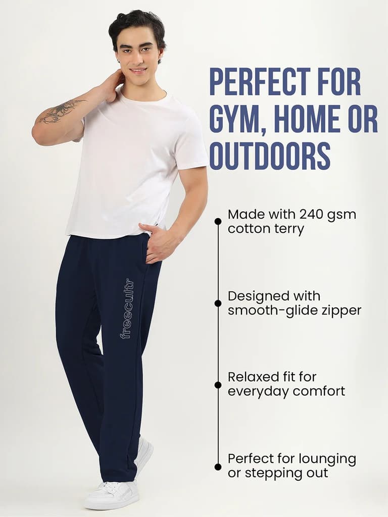 Men’s Everyday Pyjama With Zipper Pocket (Pack of 1) — photo 6