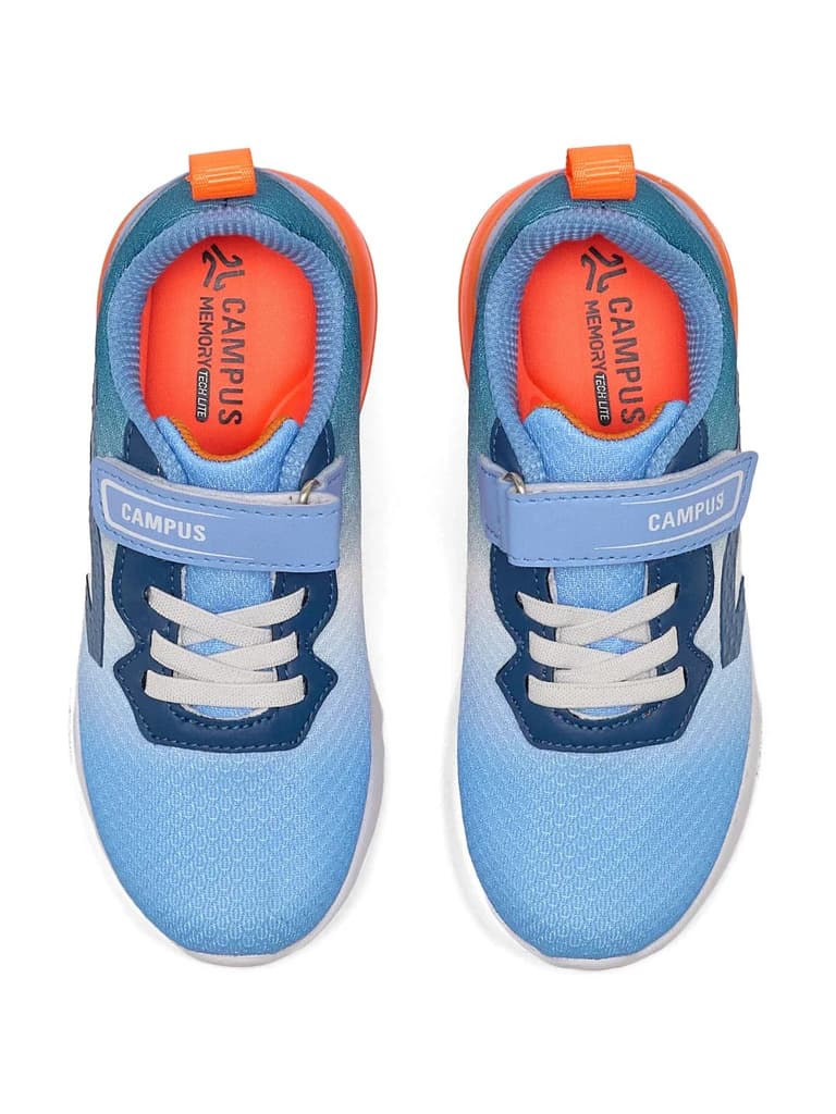 AERIX K Blue Kids Running Shoes — photo 6