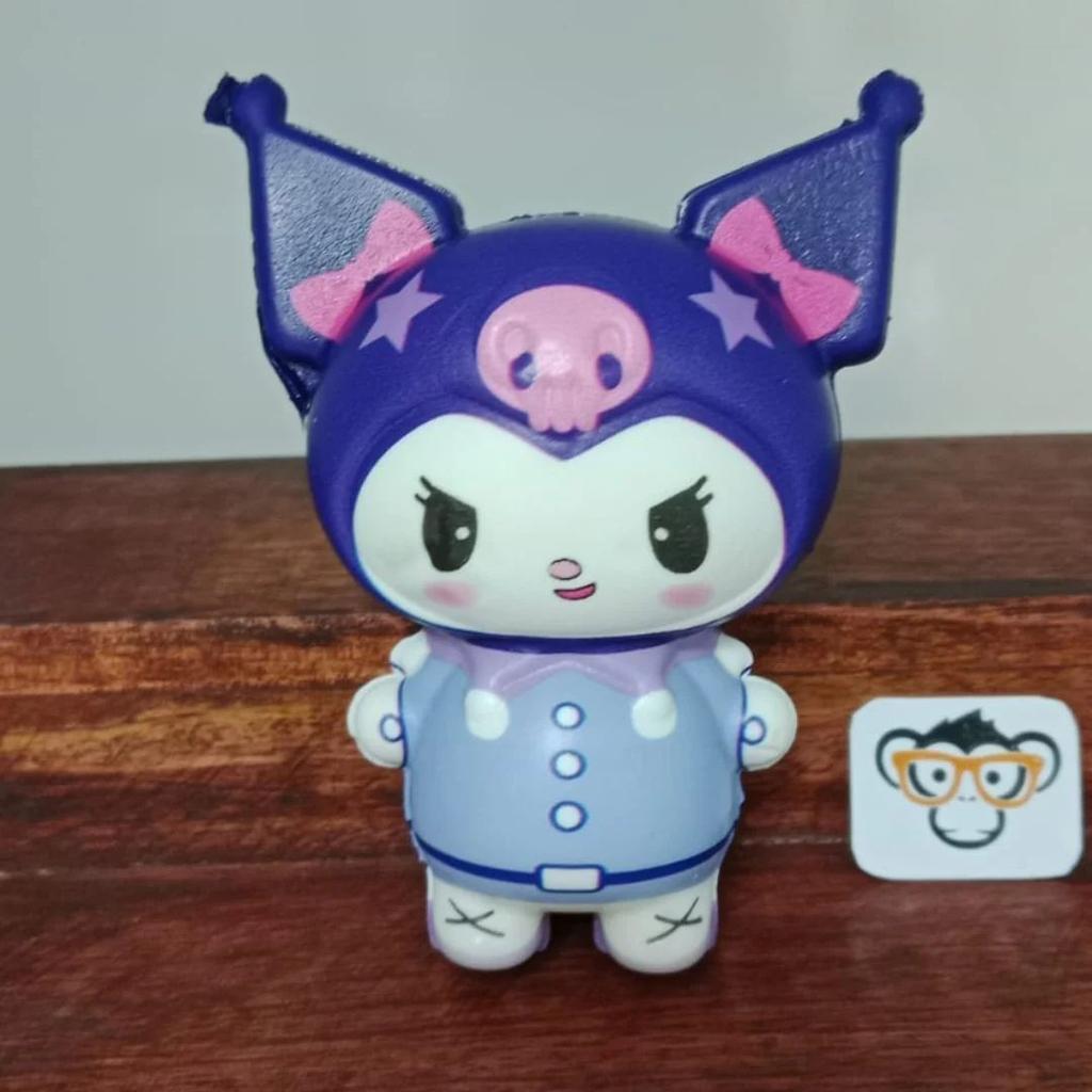 Squeeze Me Kuromi Stress Buster | Cute & Fun Decompress Toy — photo 7