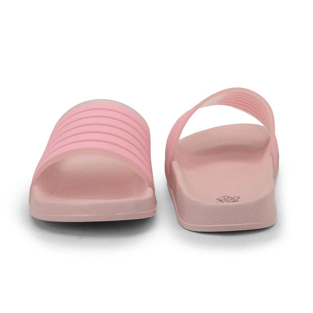 A-HA By Liberty OCEAN-W2 Pink Women Home Wear Slides — photo 4