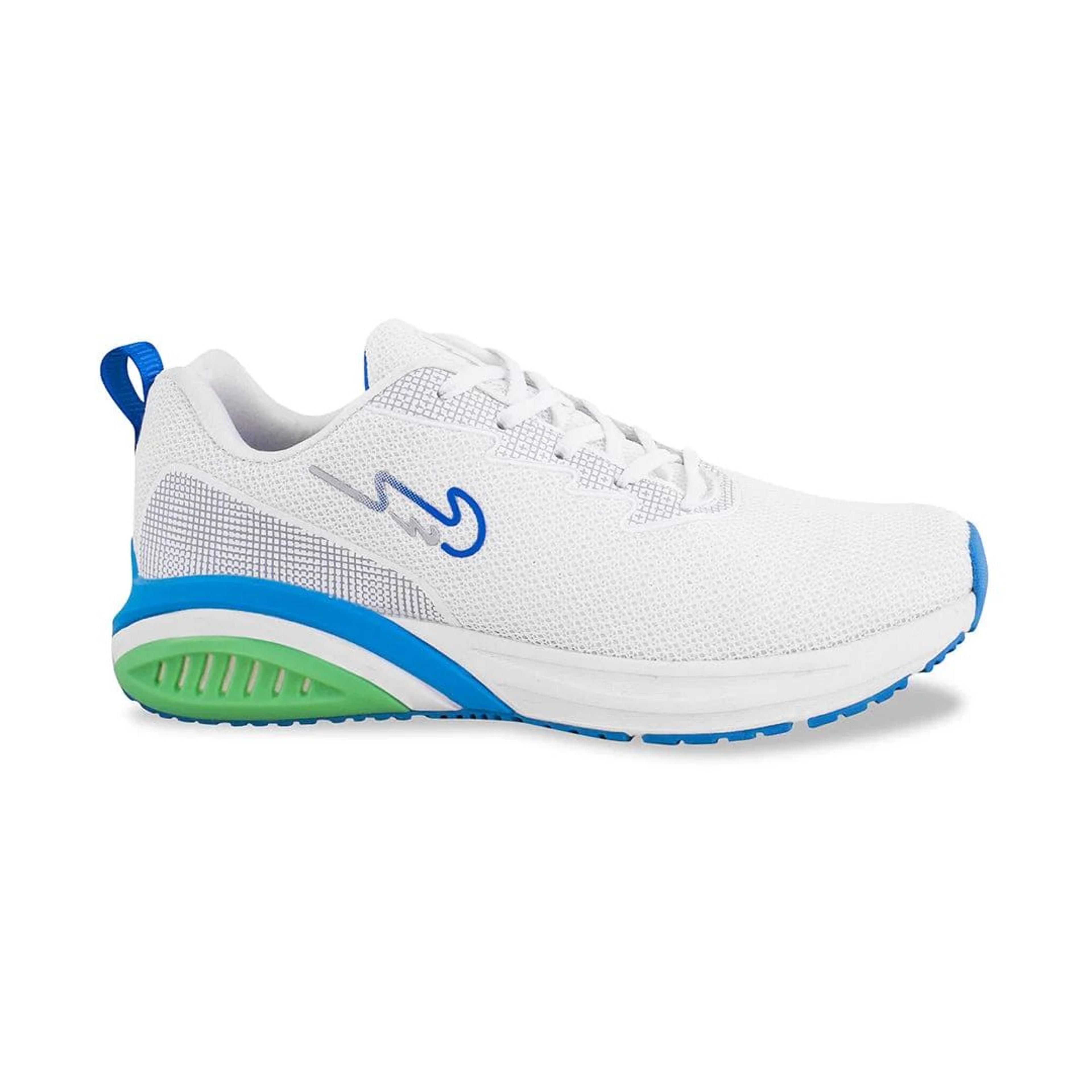 IGNATIUS White Men's Running Shoes