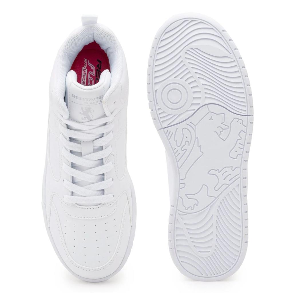 Women's Lifestyle White Sneakers for Elevated Everyday Style — photo 5