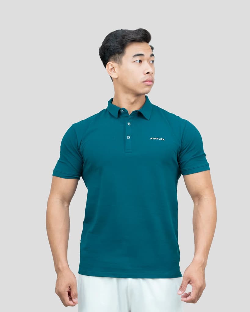 Natty Polo T-shirt — photo 2