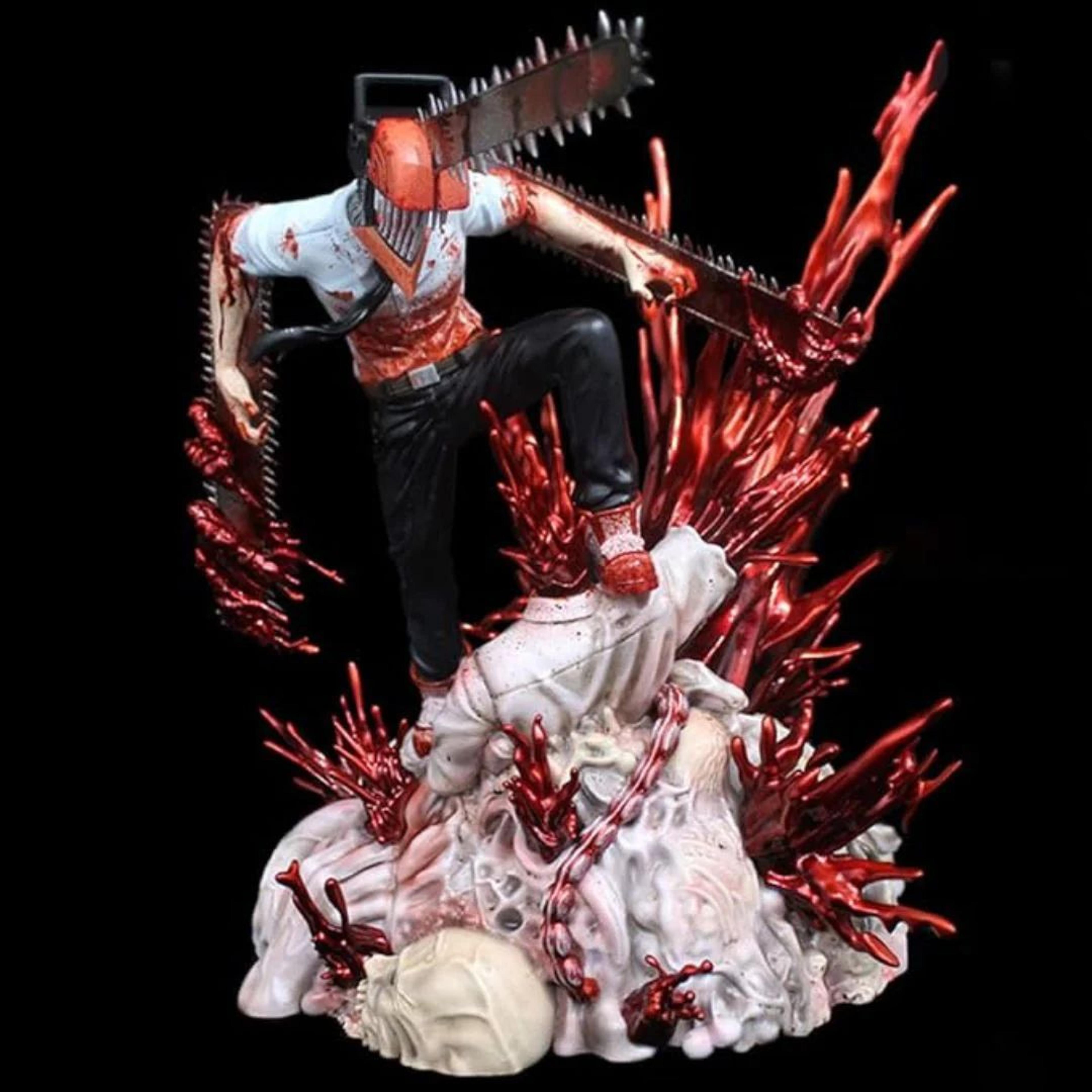 Chainsaw Man Full Form | Vibration Stars Figure