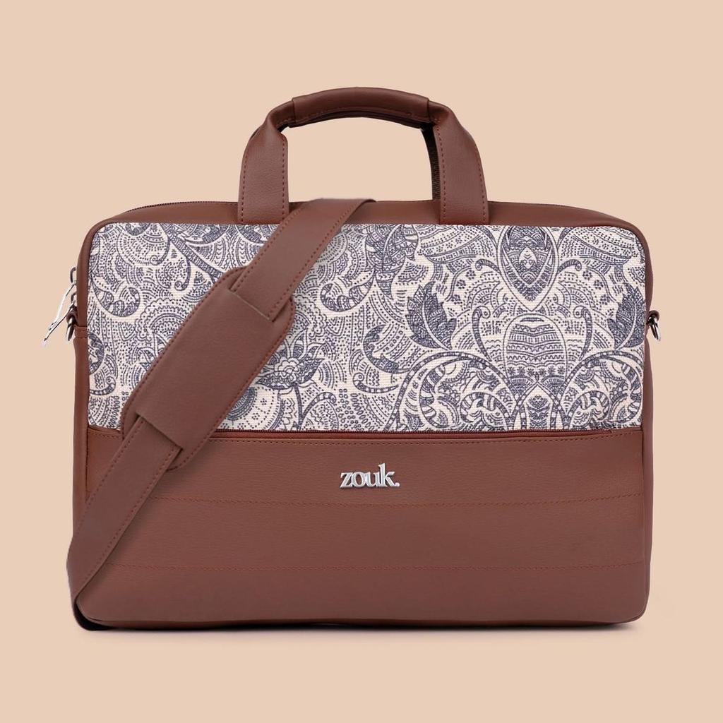 Arin Laptop Bag - Colaba Shirin — photo 2