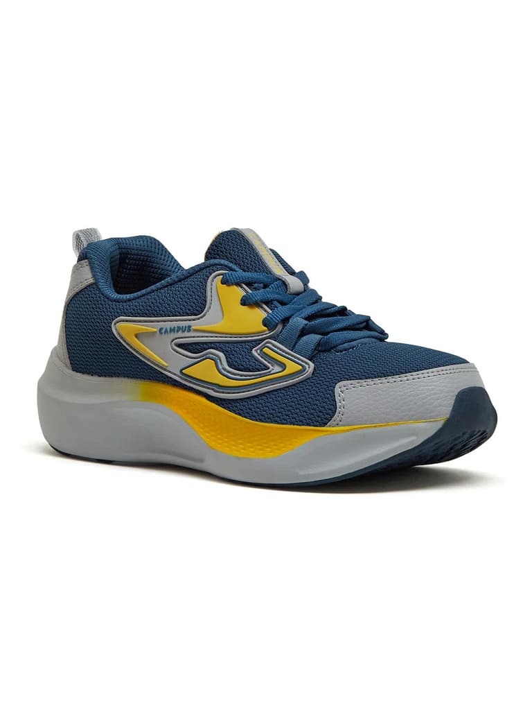 ALLIAN-CH Blue Child Running Shoes — Blue / 2