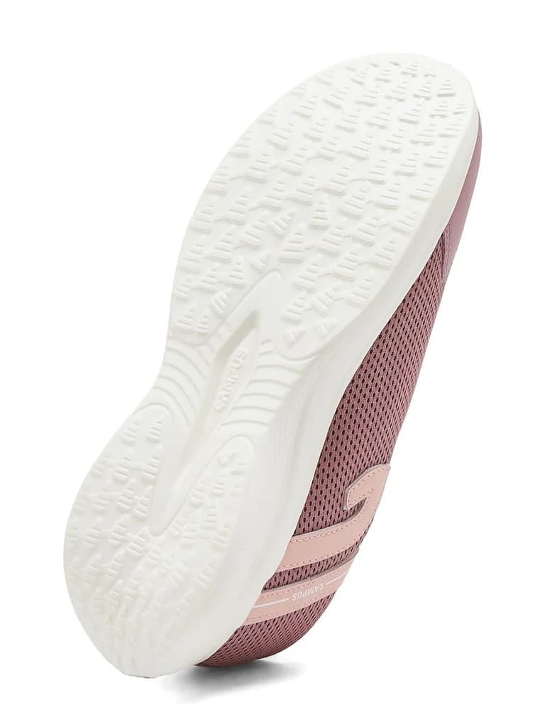 AMBLE Mauve Women's Walking Shoes — photo 4