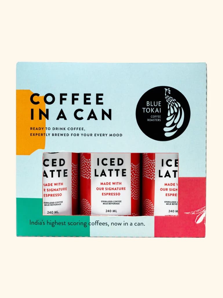 Iced latte Cans — photo 4