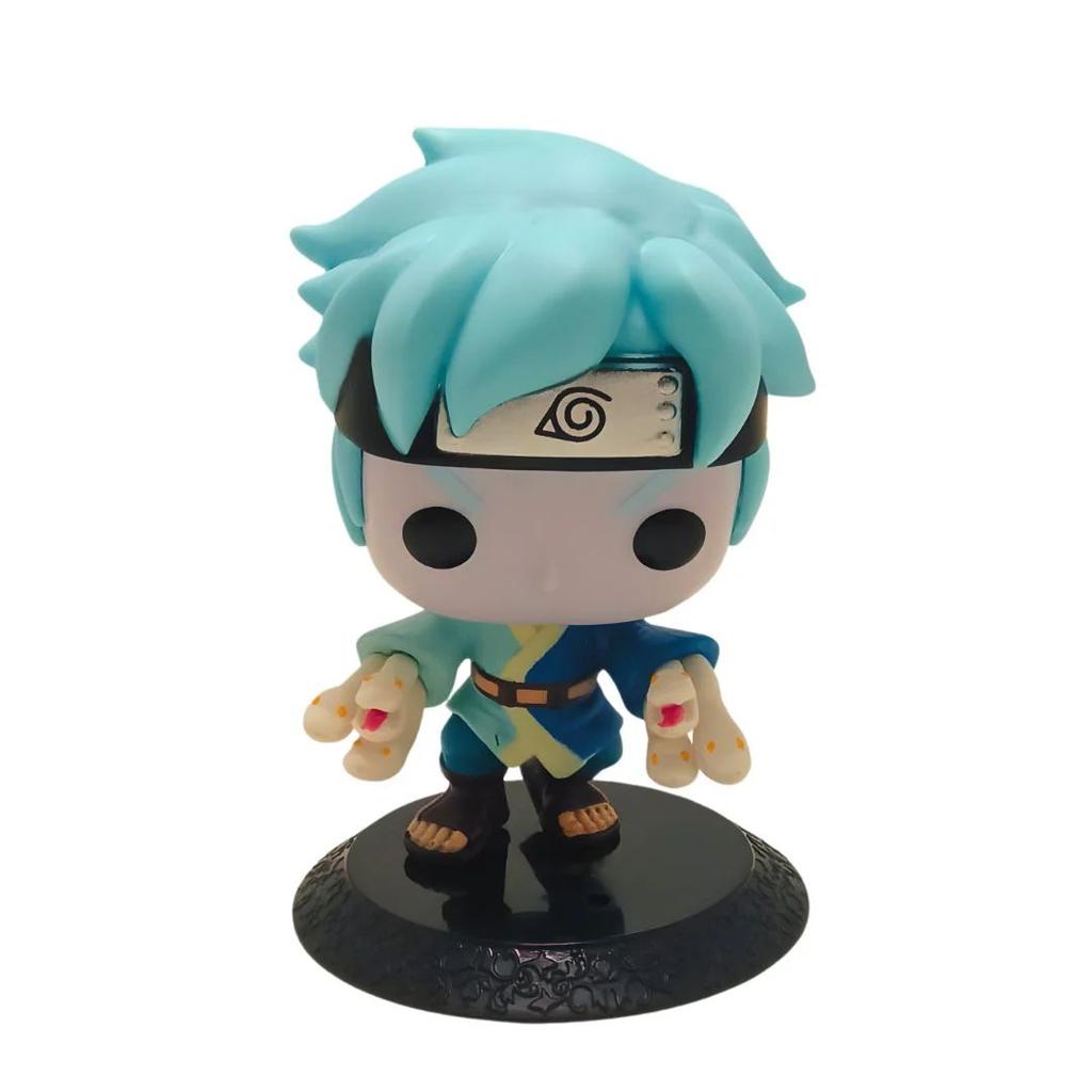 Naruto Chibi Shinobi PVC Figure — photo 8