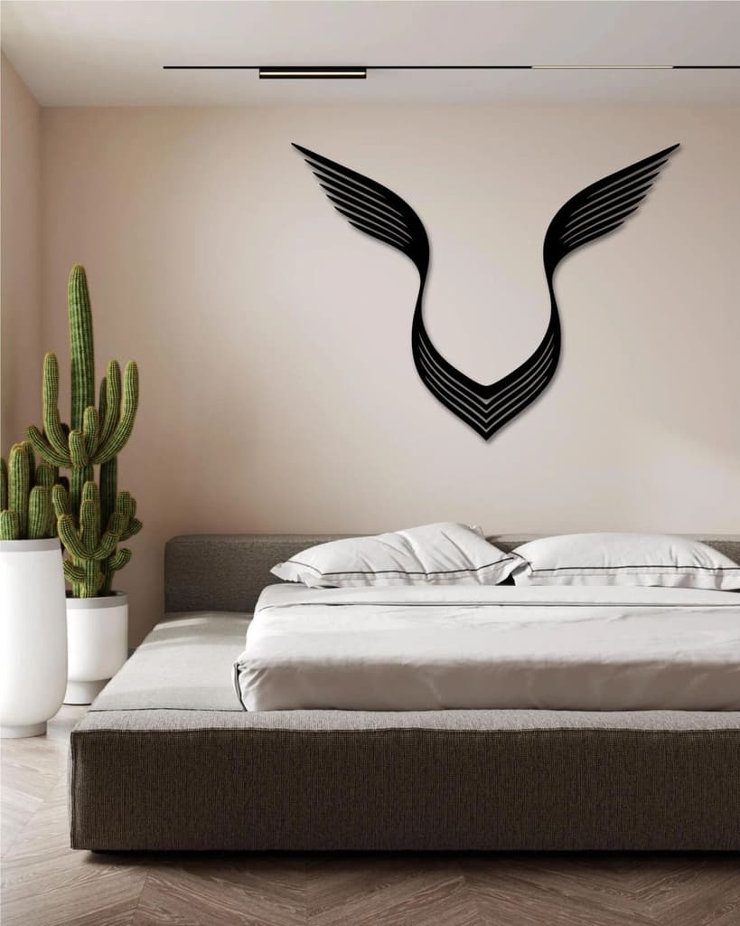 F1 LEWIS HAMILTON LOGO METAL WALL ART — photo 3
