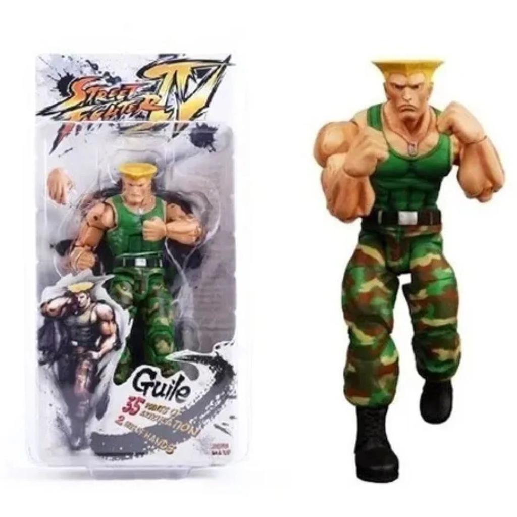 NECA Official Street Fighter IV – Series 1 — photo 7