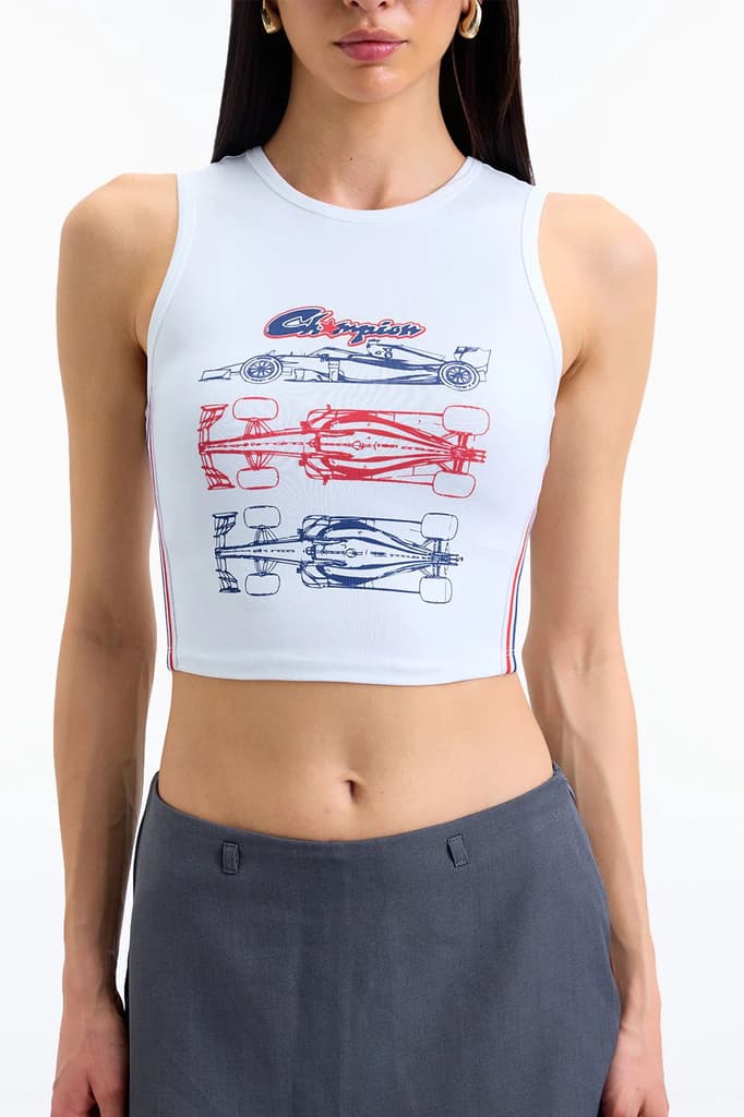 Race Spec Tank Top — photo 3