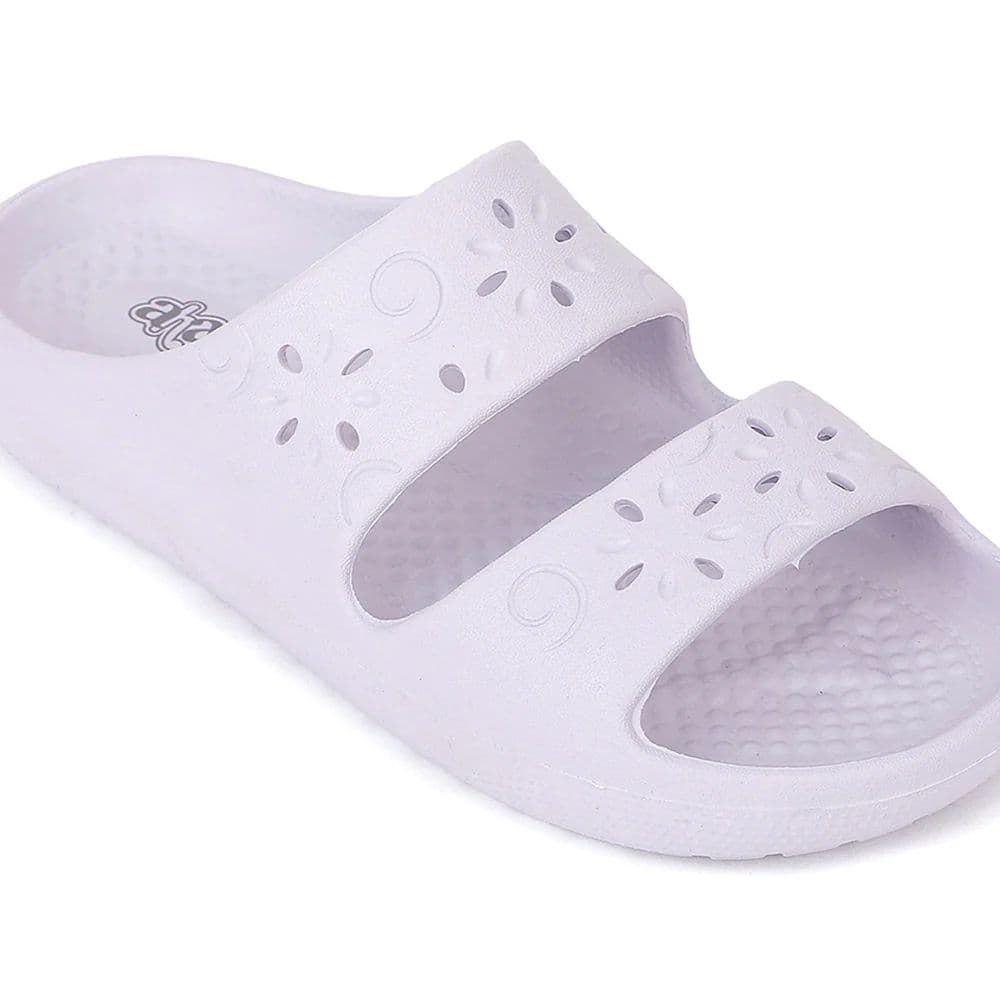 A-HA COSYWALK-E Purple Casual Slides For Women By Liberty — photo 6