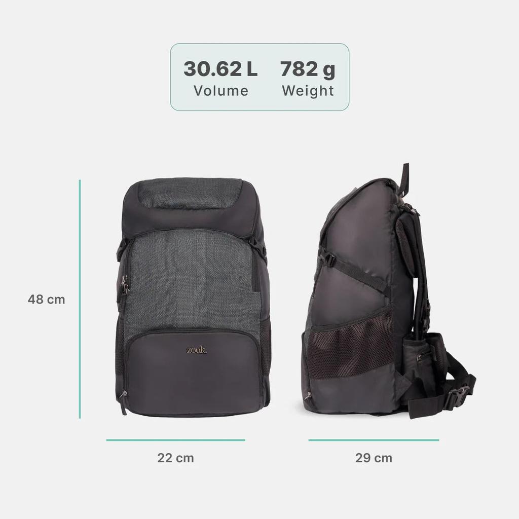 Ajmer Haze Aarohi Rucksack — photo 3