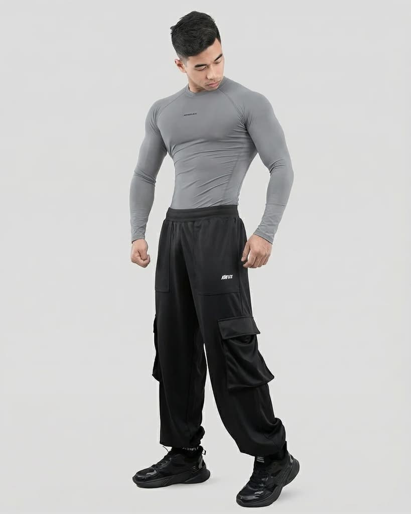 Ace compression Full Sleeve T-shirt — photo 7