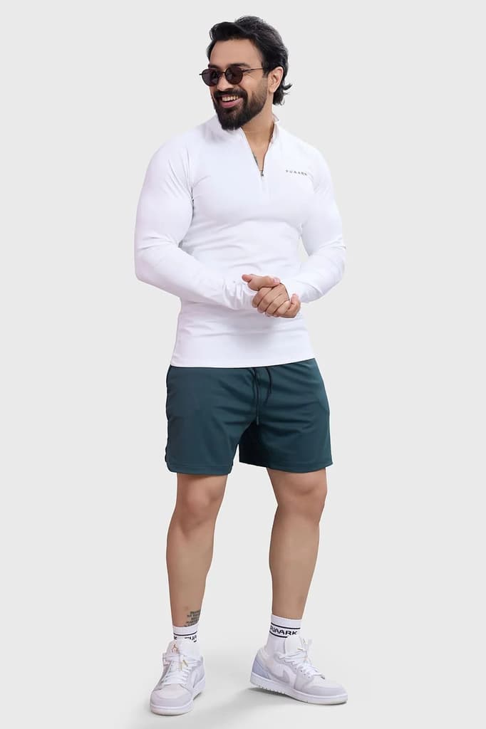Axis Pullover White — photo 2