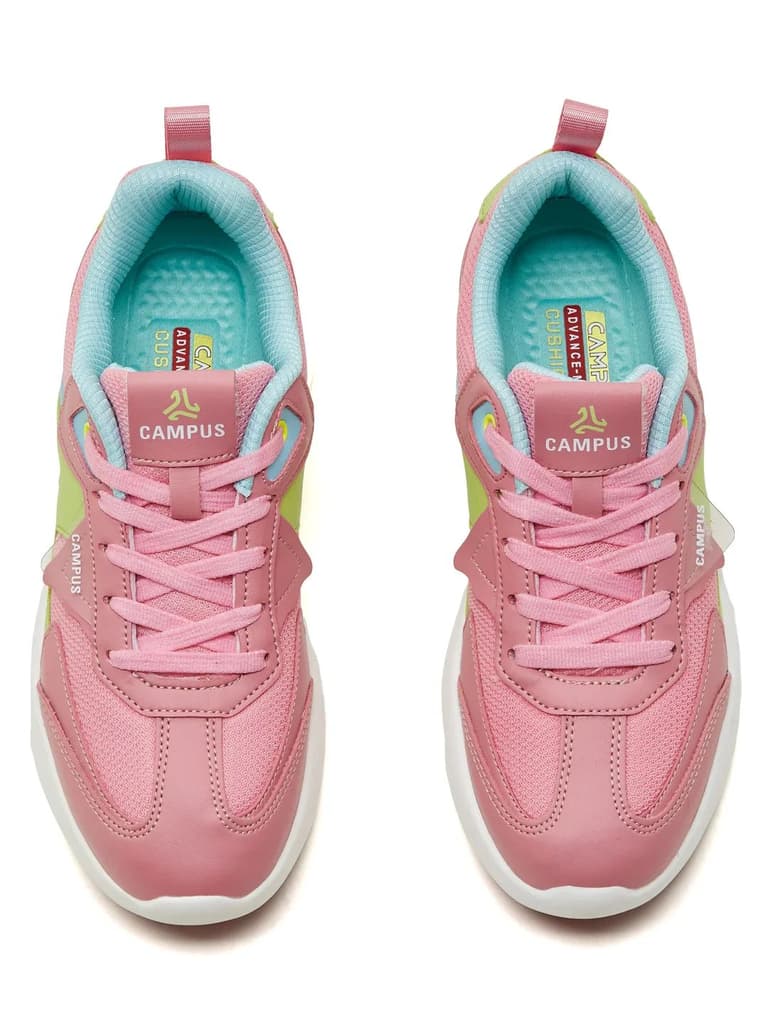 FILT Pink Women's Sneakers — photo 6