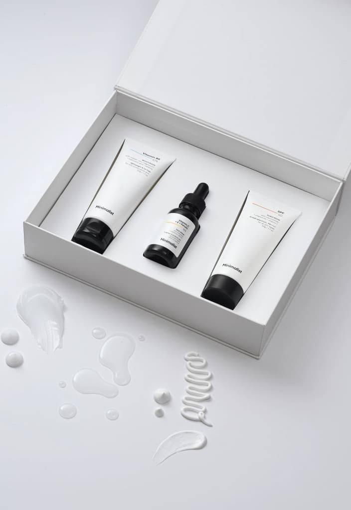 Glow & Protect Skincare Gift Set
