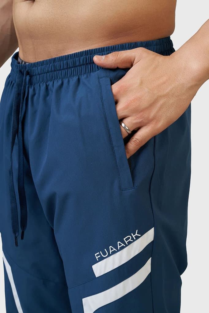 Momentum Joggers Teal — photo 3