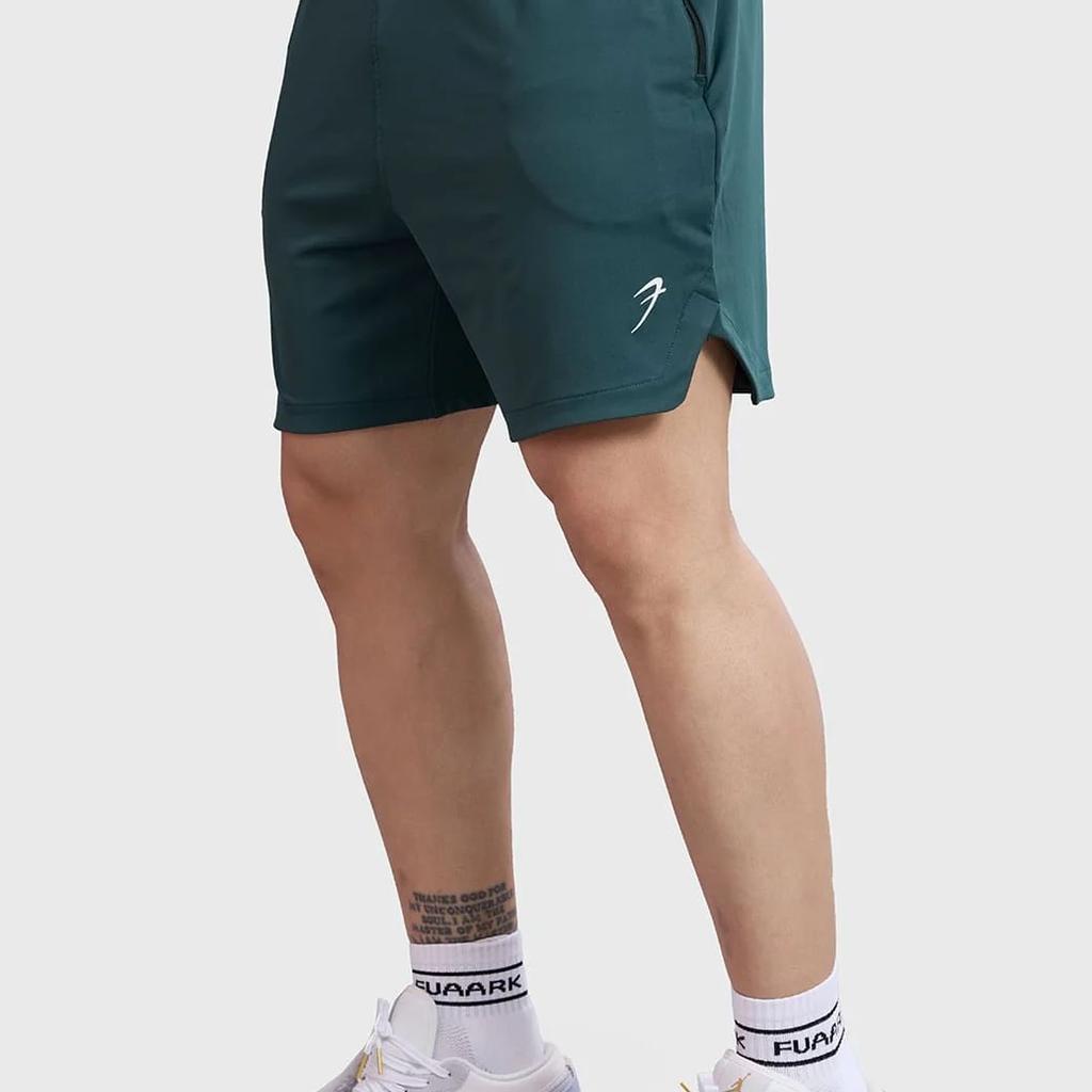 Rush Shorts Forest Green