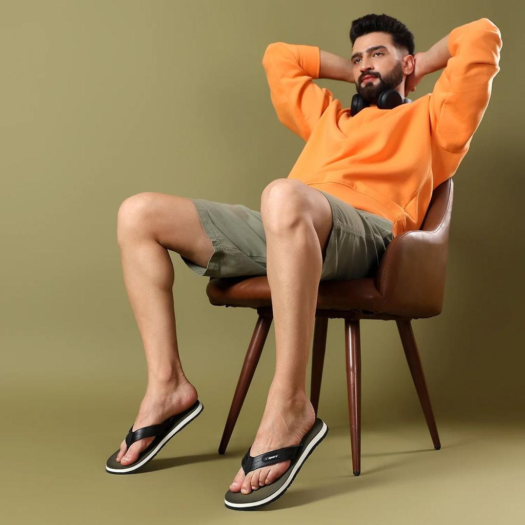 Slippers for Men SFG 541 — photo 2