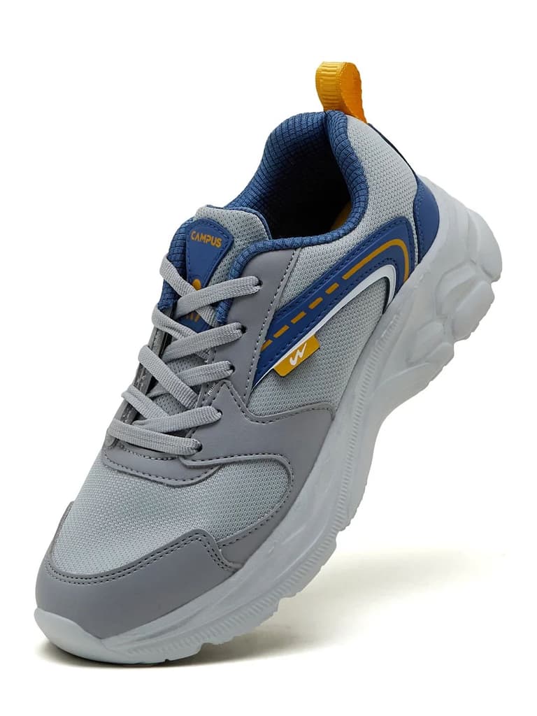 SWAY CH Grey Child Sneakers — photo 3
