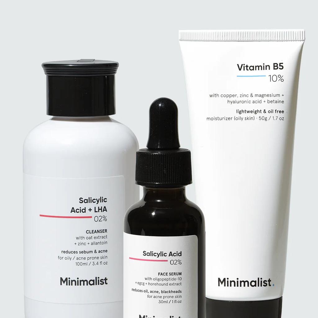 Anti-Acne Skin Care Kit