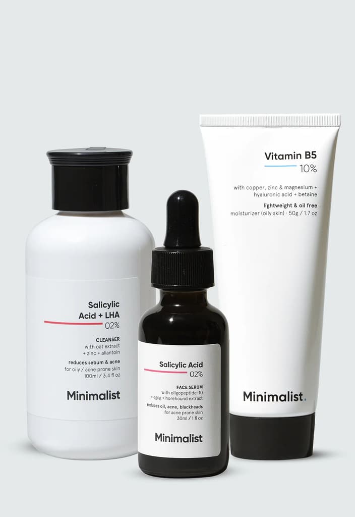 Anti-Acne Skin Care Kit
