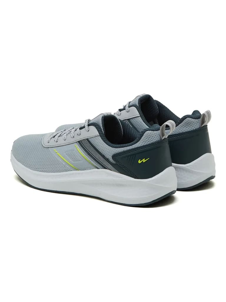 COAST Grey Men's Running Shoes — photo 5