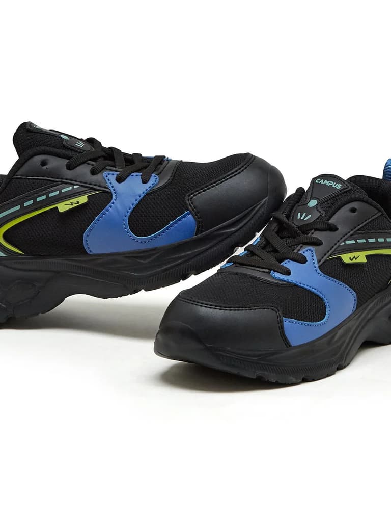 SWAY CH Black Child Sneakers — photo 7