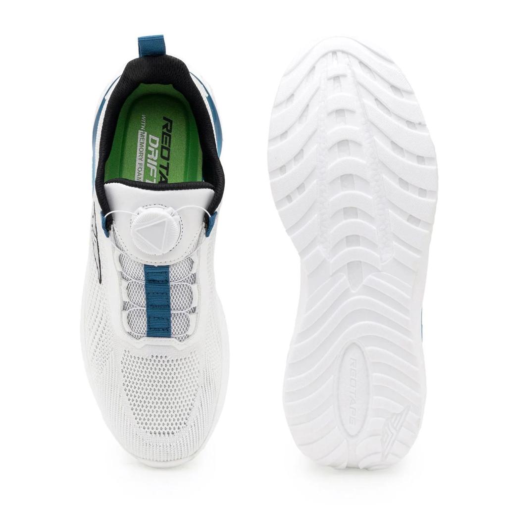 Sports Shoes for Men in White | Athleisure Shoes — photo 5