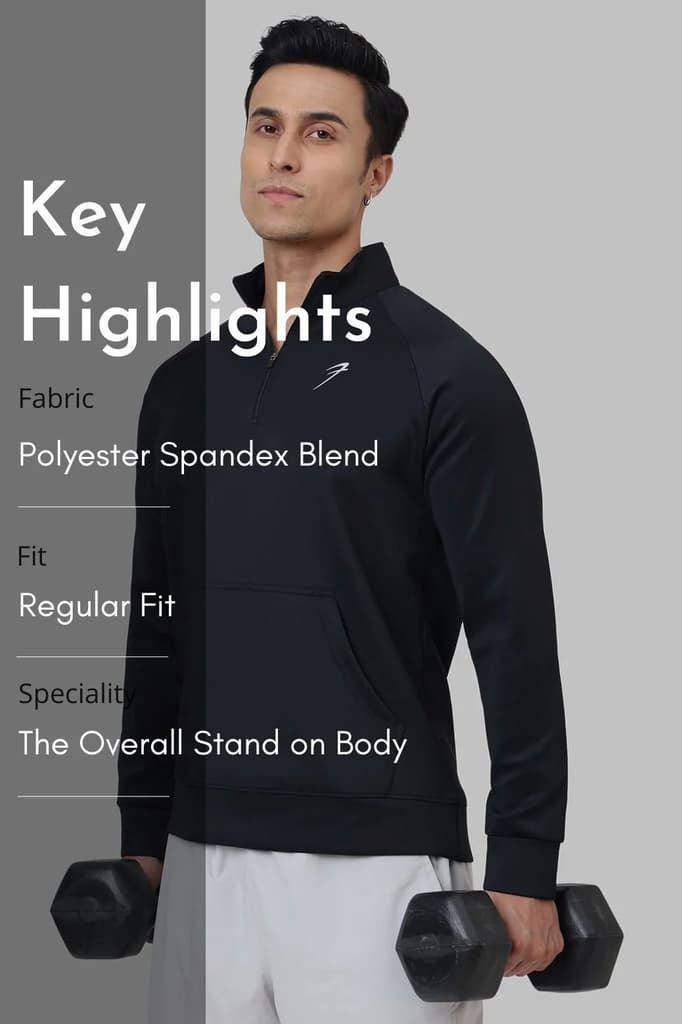 Ontrack Pullover Black — photo 7