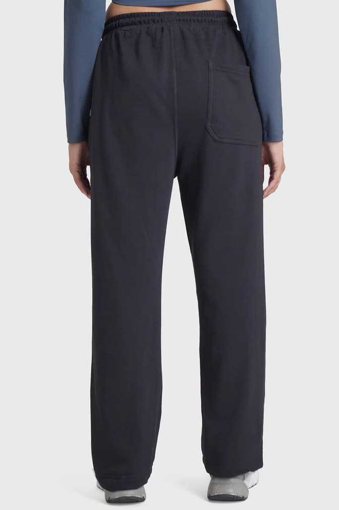 Pinnacle Straight Pants Black — photo 7