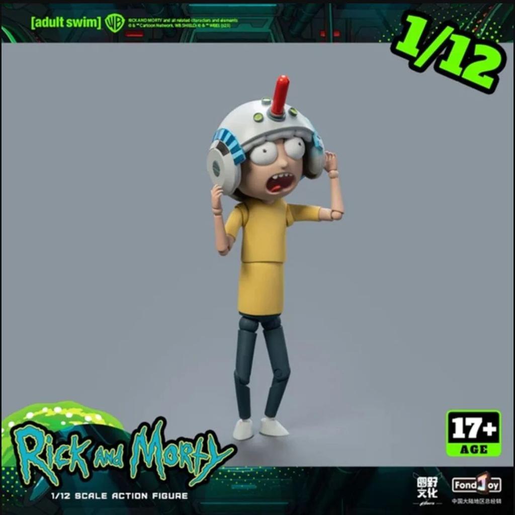 Morty n Rick Figure Collection — photo 2