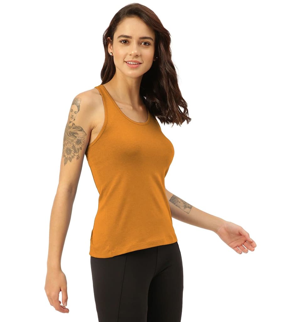 Twin Skin Women's Tanks (Pack Of 1) — photo 10