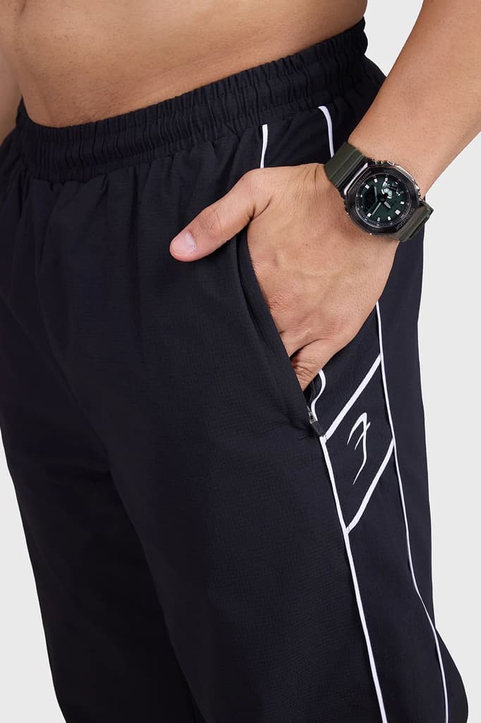 Sprint Joggers Black — photo 3