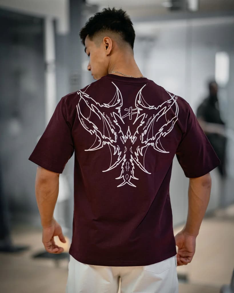 Unchained Oversize T-shirt