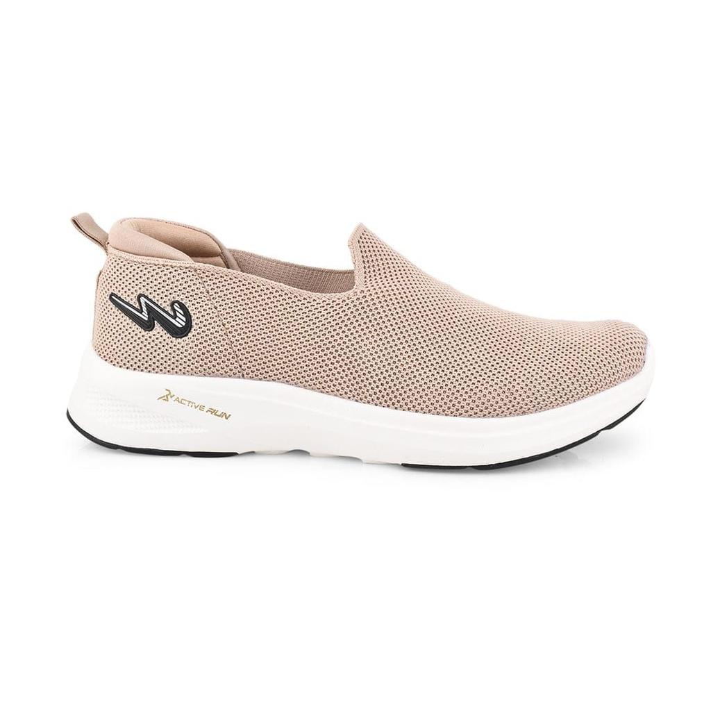 MAXWIN Black Men's Walking Shoes