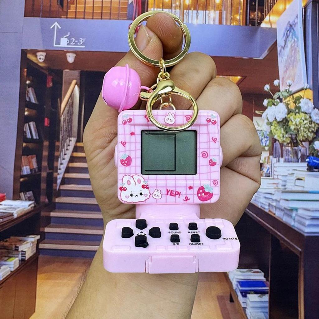 Gaming Console Keychain | Cool, Quirky & Nostalgic Keychain — photo 5