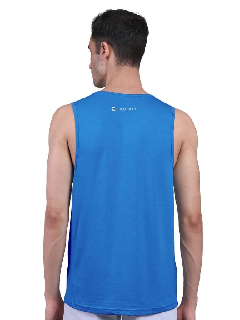 Twin Skin Organic Bamboo Vest - Active Fit (Pack Of 1) — photo 8