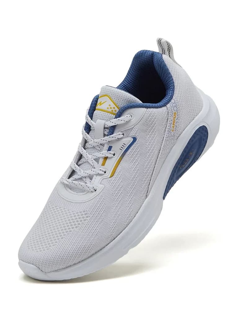 FADE White Men's Running Shoes — photo 3